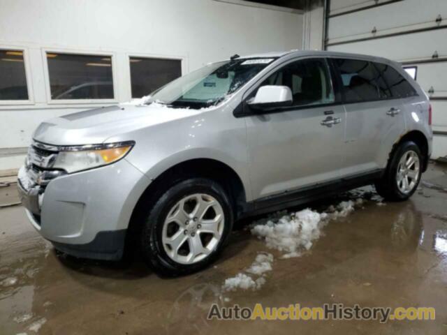 FORD EDGE SEL, 2FMDK4JC7BBA09769