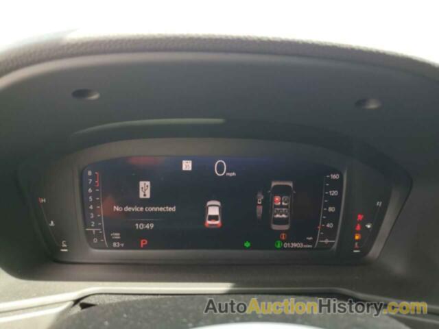 HONDA ACCORD EX, 1HGCY1F35PA033028