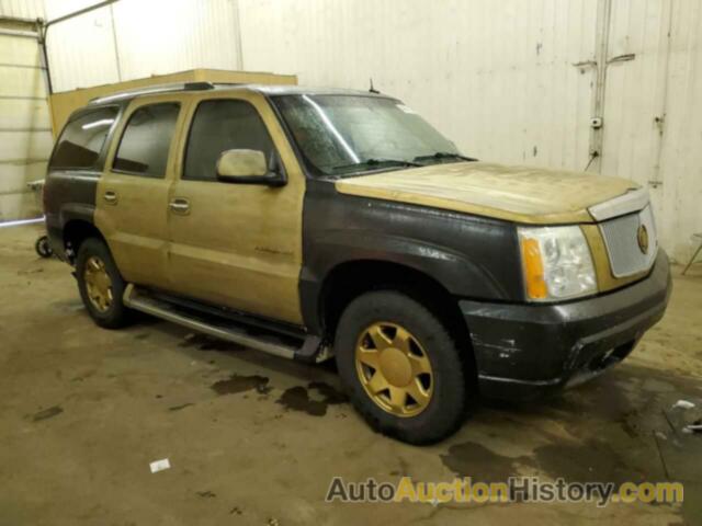 CADILLAC ESCALADE LUXURY, 1GYEK63N03R150582