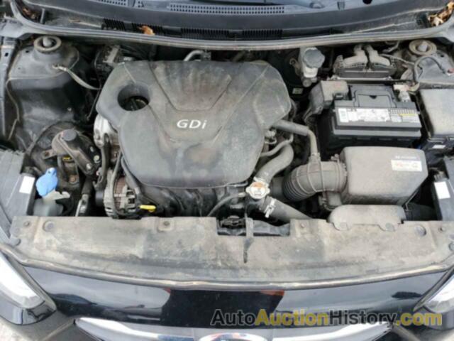 HYUNDAI ACCENT SE, KMHCT4AE6HU250039