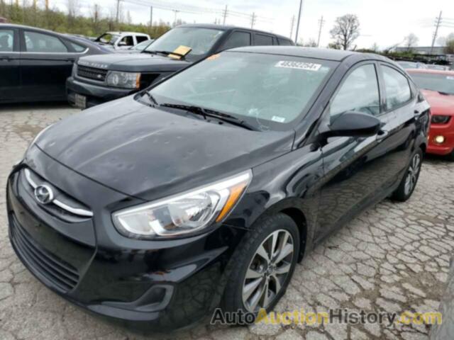 HYUNDAI ACCENT SE, KMHCT4AE6HU250039