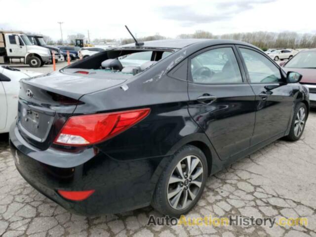 HYUNDAI ACCENT SE, KMHCT4AE6HU250039