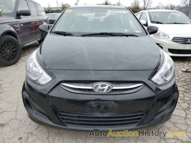 HYUNDAI ACCENT SE, KMHCT4AE6HU250039