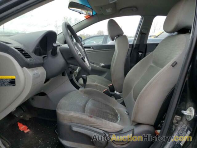 HYUNDAI ACCENT SE, KMHCT4AE6HU250039