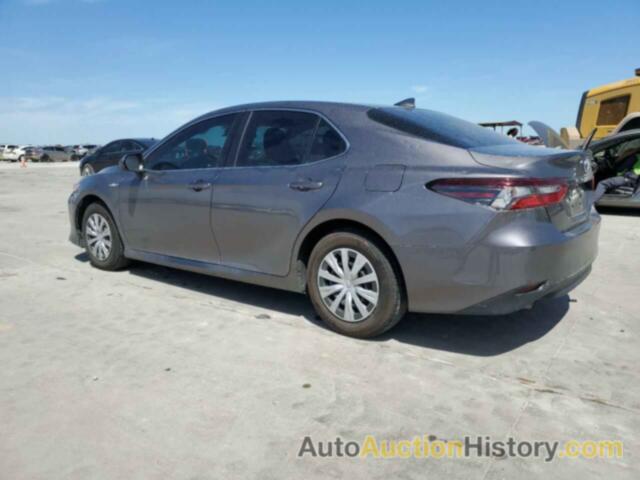 TOYOTA CAMRY LE, 4T1C31AK4MU568854