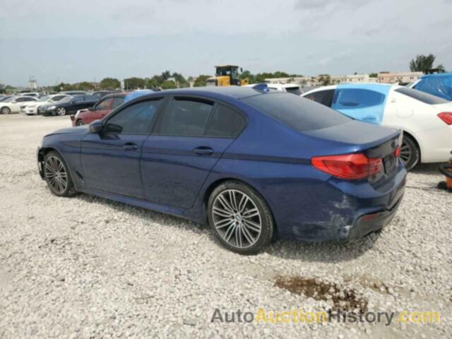 BMW 5 SERIES I, WBAJA5C58KWA58167