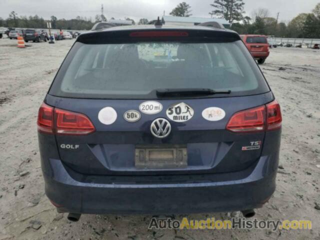 VOLKSWAGEN GOLF S, 3VWU17AU9HM534161