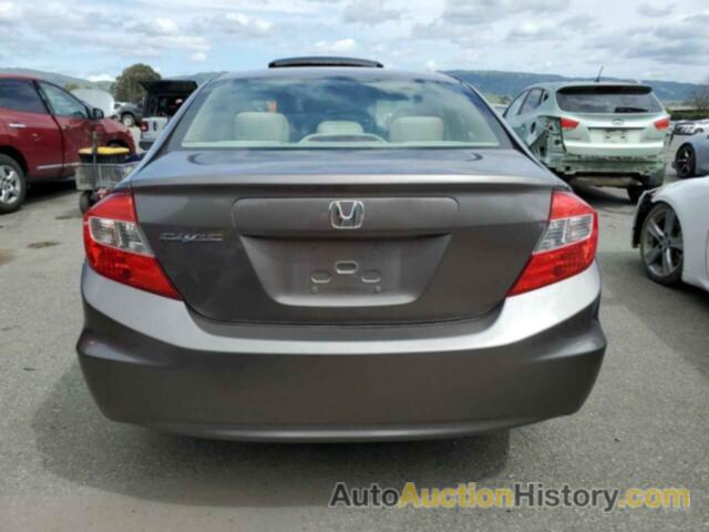 HONDA CIVIC EX, 19XFB2F80CE346574