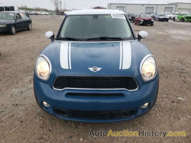 MINI COOPER S COUNTRYMAN, WMWZC5C50BWL54701