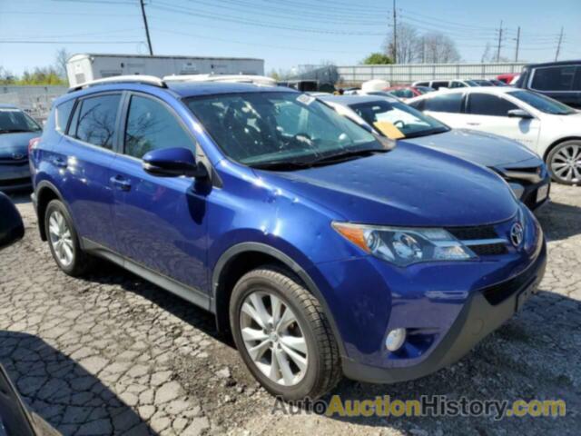 TOYOTA RAV4 LIMITED, 2T3YFREVXFW214511