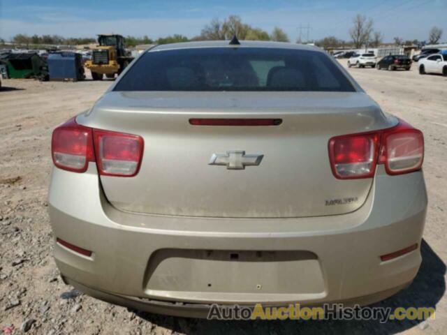 CHEVROLET MALIBU LS, 1G11B5SA8DF154730