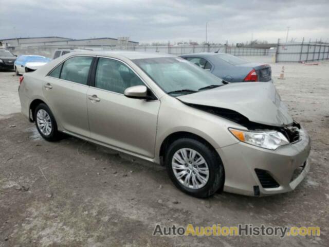 TOYOTA CAMRY L, 4T4BF1FK5DR312630