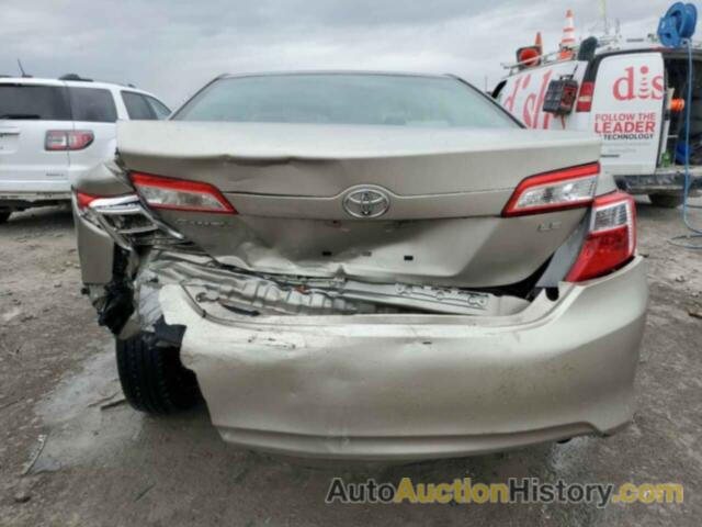 TOYOTA CAMRY L, 4T4BF1FK5DR312630