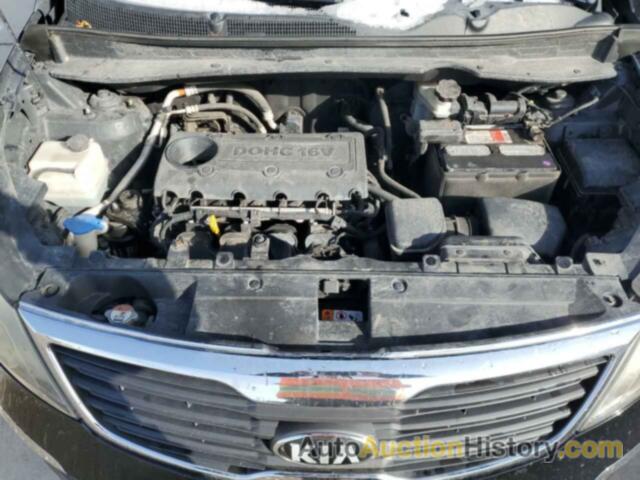 KIA SPORTAGE BASE, KNDPB3A25D7422093