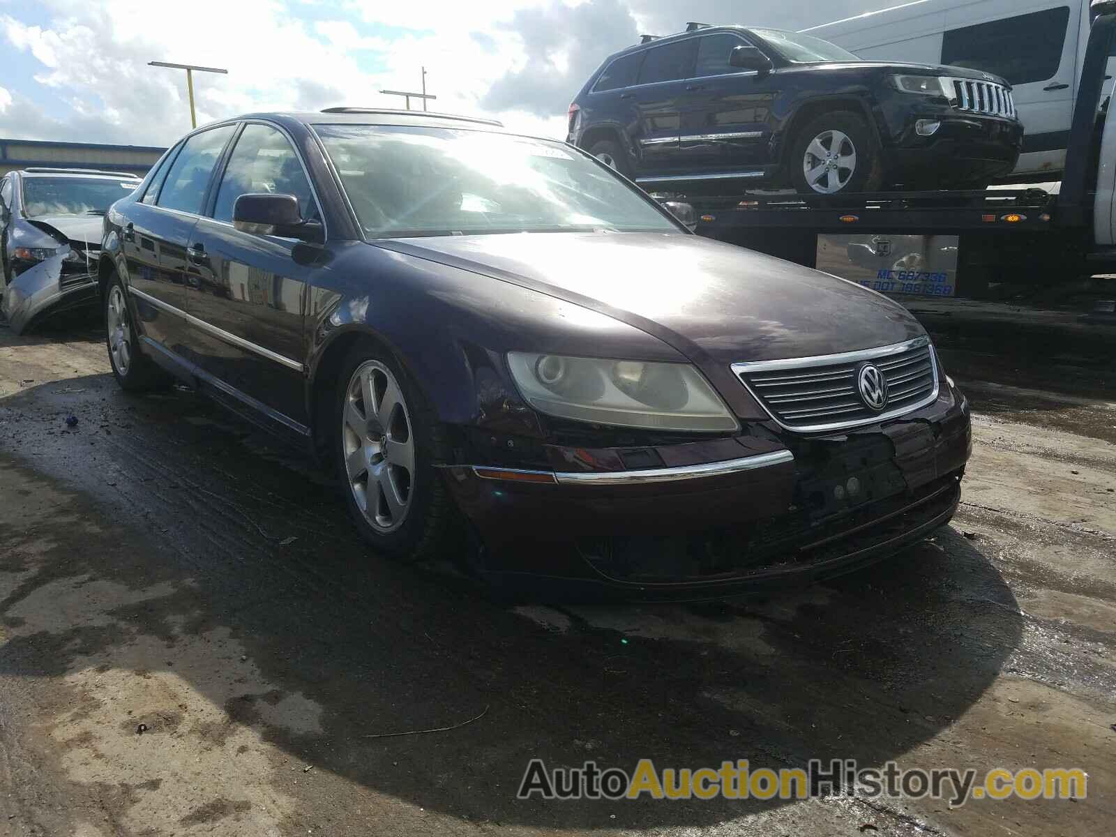 2004 VOLKSWAGEN PHAETON 4.2, WVWAF63D048009390