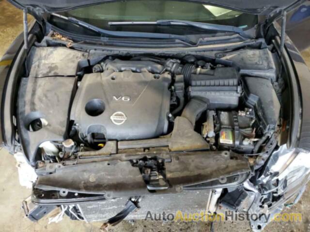 NISSAN MAXIMA S, 1N4AA5AP2CC825153