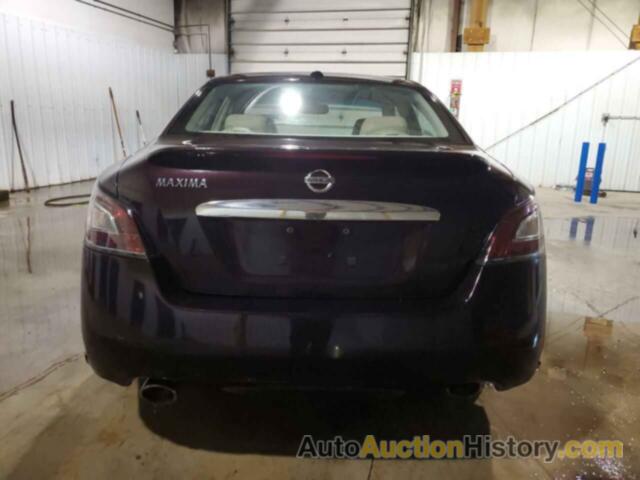 NISSAN MAXIMA S, 1N4AA5AP2CC825153