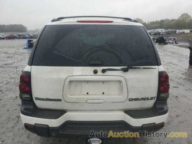 CHEVROLET TRAILBLZR LS, 1GNDS13S842262509