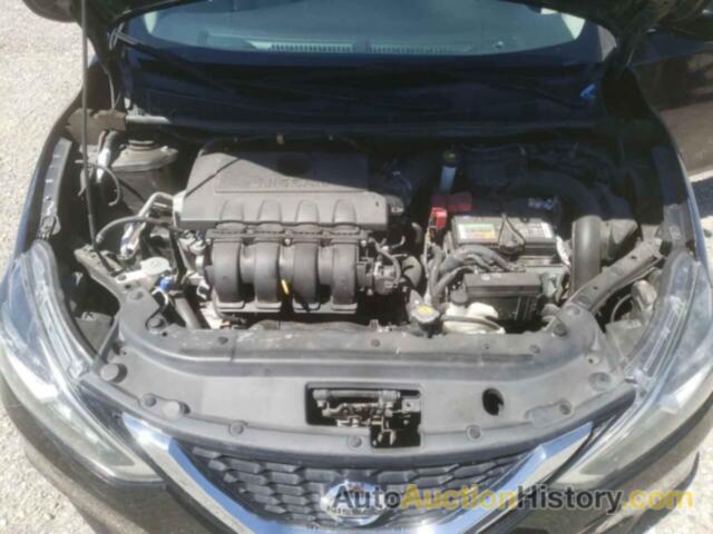 NISSAN SENTRA S, 3N1AB7AP0HY374373