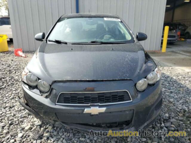 CHEVROLET SONIC LT, 1G1JC6SH4F4205543