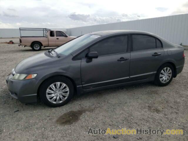 HONDA CIVIC VP, 2HGFA1F35BH522959