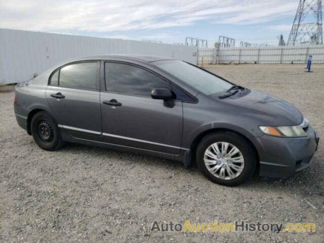 HONDA CIVIC VP, 2HGFA1F35BH522959