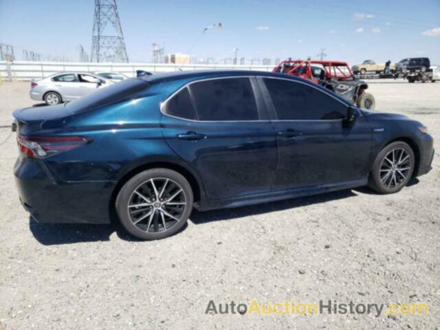 TOYOTA CAMRY SE, 4T1G31AK0MU564253