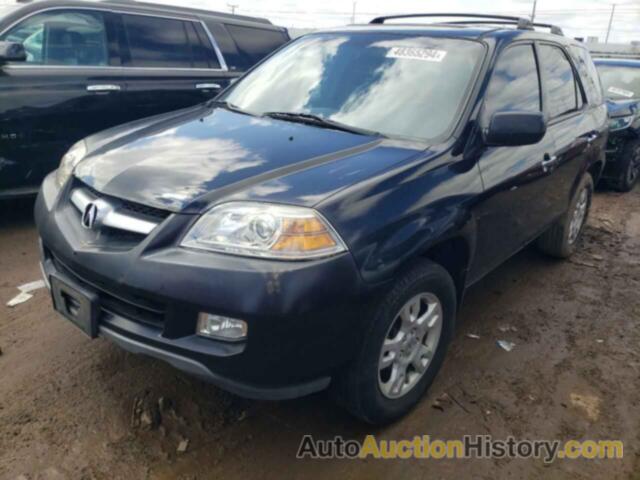 ACURA MDX TOURING, 2HNYD18946H513752