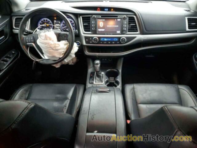 TOYOTA HIGHLANDER SE, 5TDKZRFH7KS559108