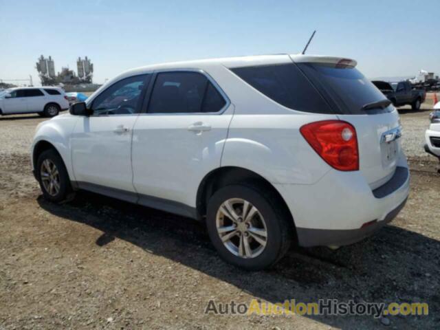 CHEVROLET EQUINOX LS, 2GNALBEC7B1244298