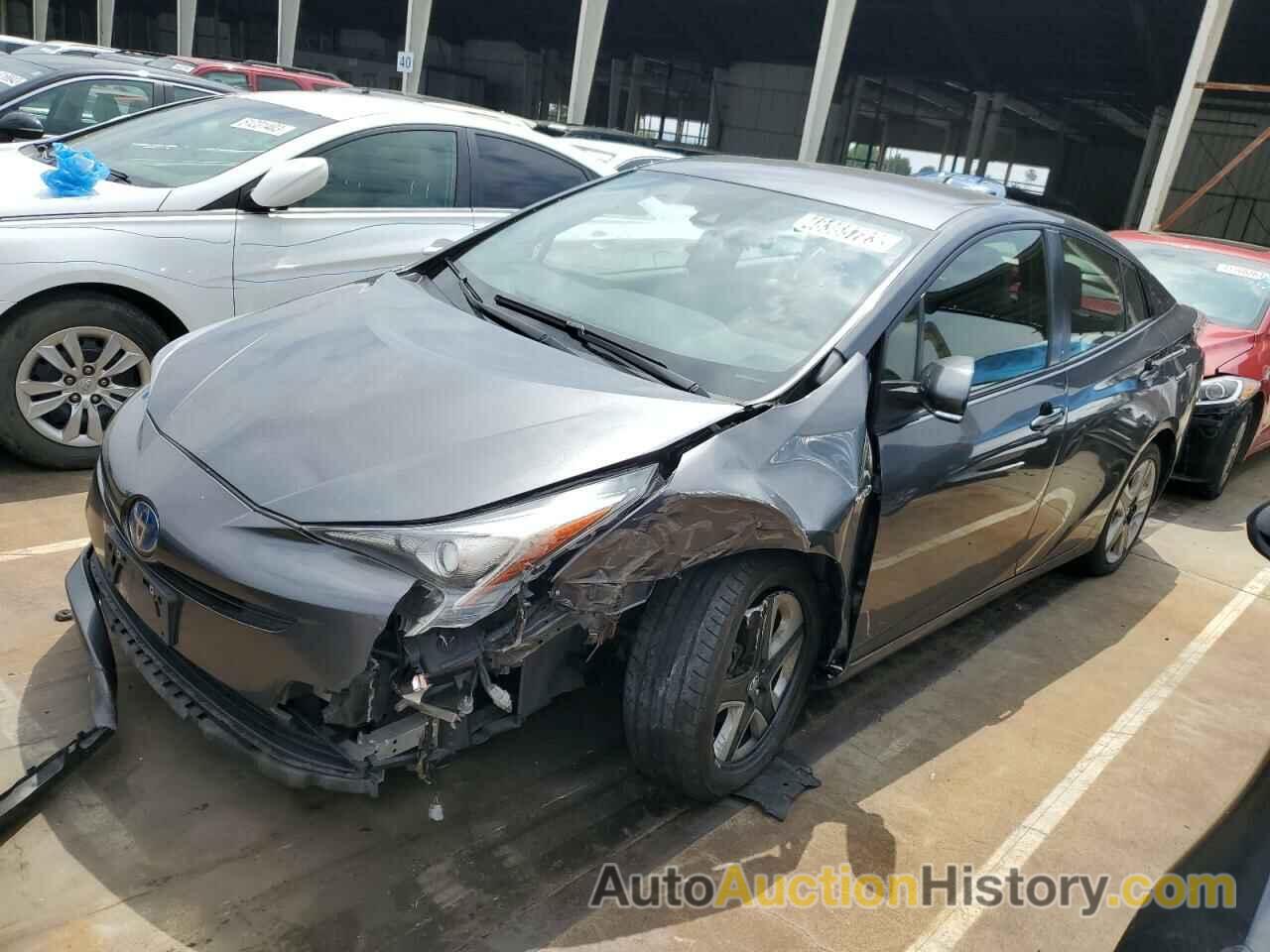 2017 TOYOTA PRIUS, JTDKARFU8H3032032