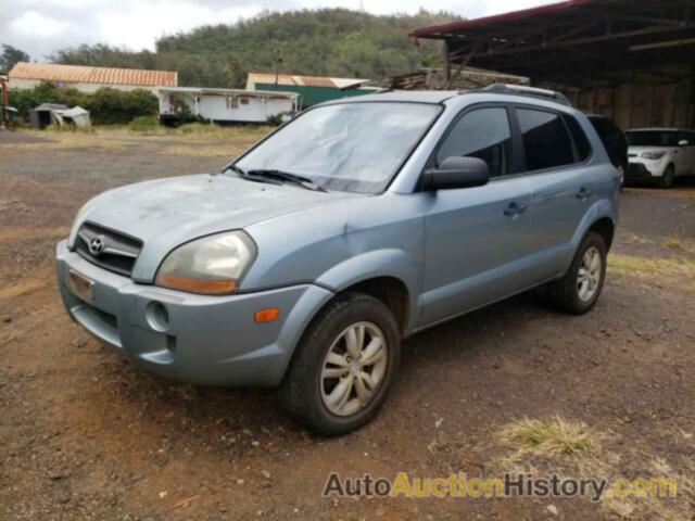 HYUNDAI TUCSON GLS, KM8JM12B99U008922