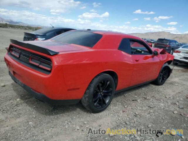 DODGE CHALLENGER SXT, 2C3CDZAG9HH573301