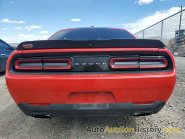 DODGE CHALLENGER SXT, 2C3CDZAG9HH573301