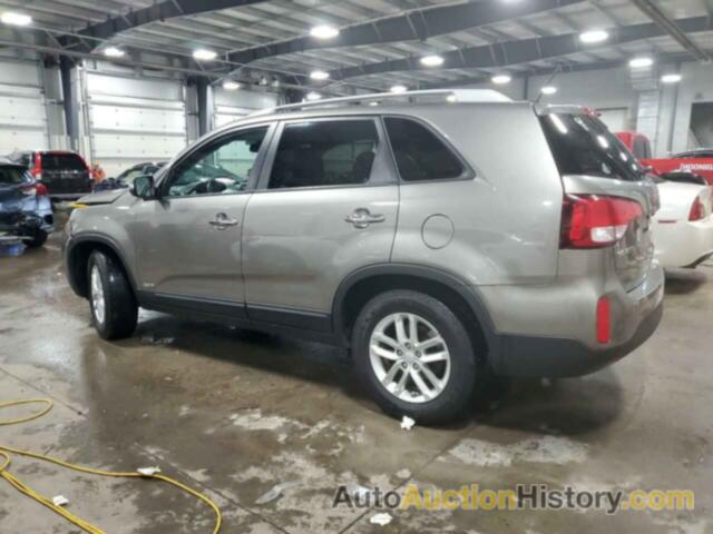 KIA SORENTO LX, 5XYKTDA61FG636536