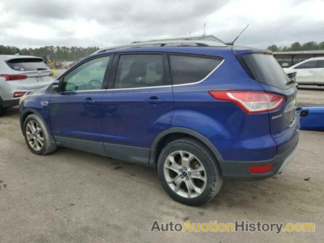 FORD ESCAPE TITANIUM, 1FMCU0JX7EUD14107