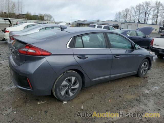 HYUNDAI IONIQ SEL, KMHC75LC1HU017739