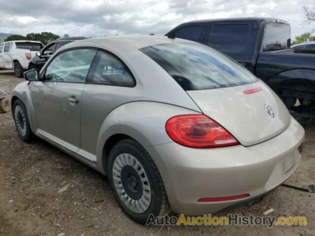 VOLKSWAGEN BEETLE, 3VWJP7AT4DM691857