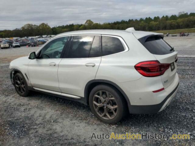 BMW X3 SDRIVE30I, 5UXTY3C06M9G39988