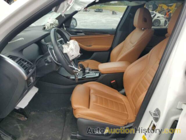 BMW X3 SDRIVE30I, 5UXTY3C06M9G39988