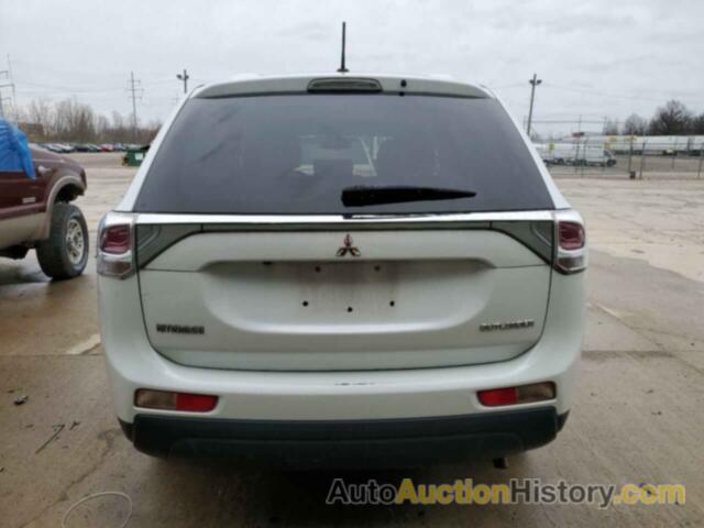 MITSUBISHI OUTLANDER SE, JA4AD3A34EZ009073