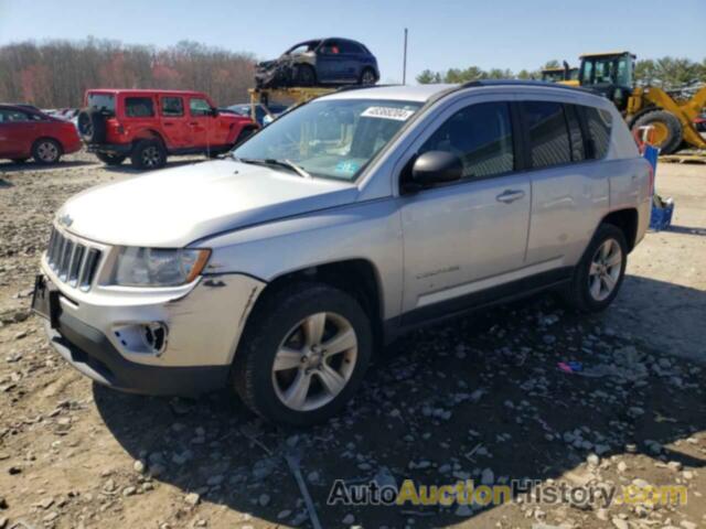 JEEP COMPASS LATITUDE, 1C4NJDEB8DD207657