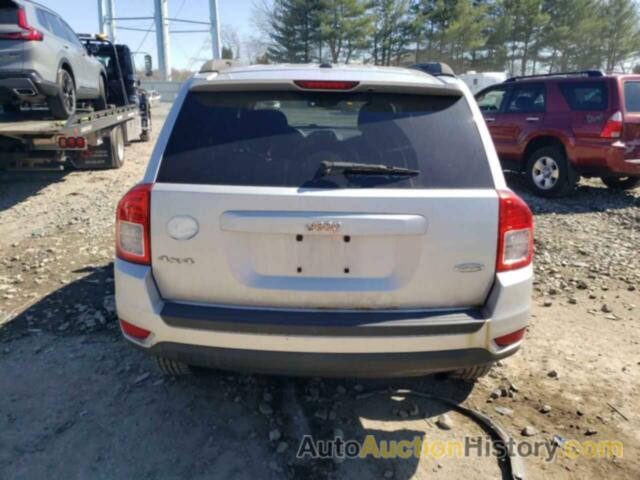 JEEP COMPASS LATITUDE, 1C4NJDEB8DD207657