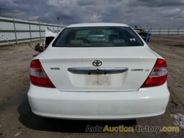 TOYOTA CAMRY LE, 4T1BE32K43U165360