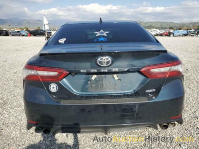 TOYOTA CAMRY XSE, 4T1B61HK9KU738423