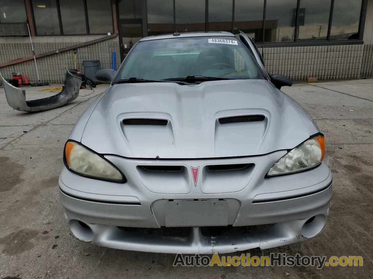 PONTIAC GRANDAM GT1, 1G2NV52E03C127657