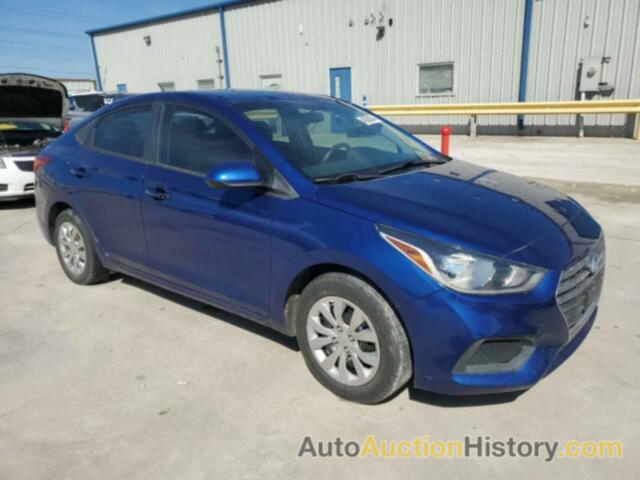 HYUNDAI ACCENT SE, 3KPC24A39JE033708