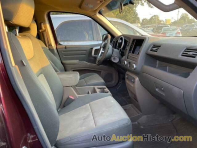 HONDA RIDGELINE RTX, 2HJYK16337H502006