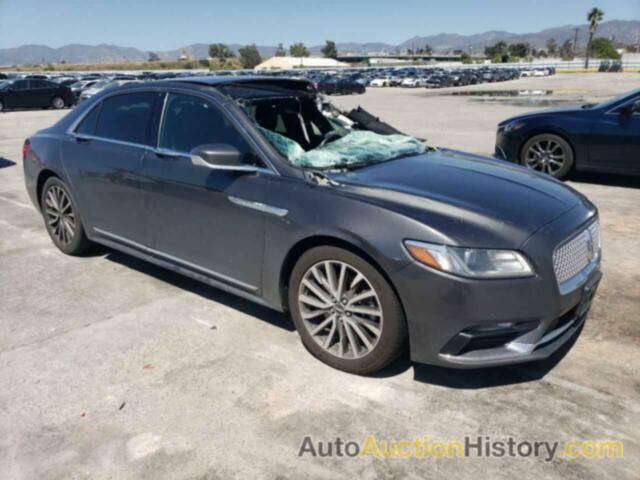 LINCOLN CONTINENTL SELECT, 1LN6L9SK5H5612726