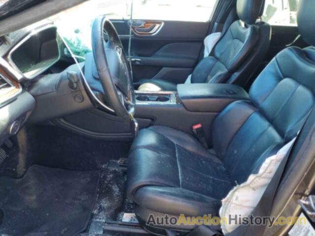 LINCOLN CONTINENTL SELECT, 1LN6L9SK5H5612726